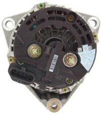 Alternator BOSCH 0124555015